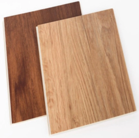 Azulejos de enclavamiento de plástico de madera de tablero cuadrado DIY para piso de cubierta de WPC para exteriores