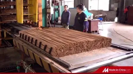 E0 decoración del hogar suelo de bambú sólido impermeable suelo de madera suelo de bambú para interiores/suelo